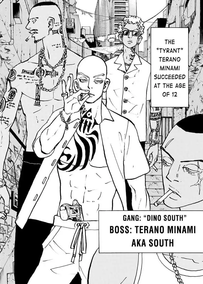 Tokyo Manji Revengers Chapter 227 6